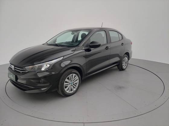 FIAT CRONOS 1.3 FIREFLY FLEX DRIVE MANUAL